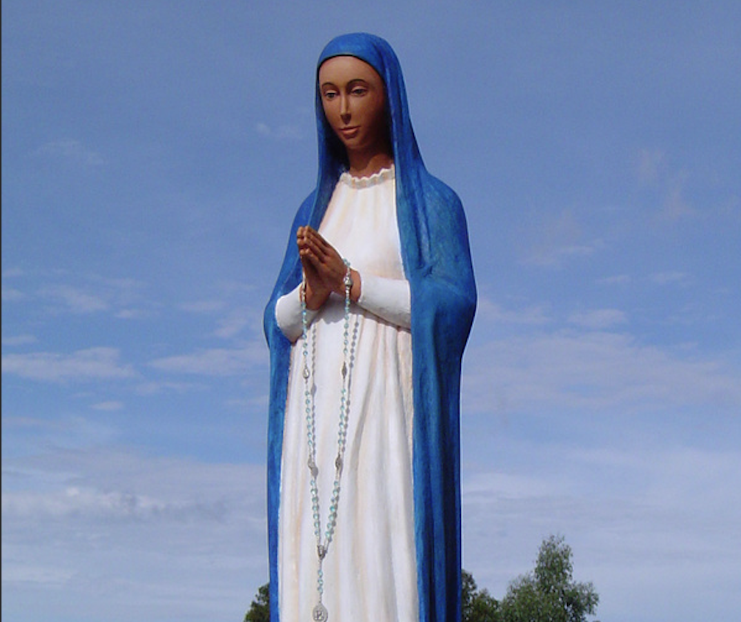Kibeho Rwanda Pilgrimage